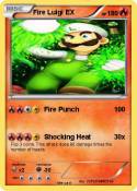 Fire Luigi EX