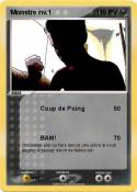 Monstre nv.1