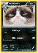 Grumpy cat