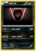 darth cat
