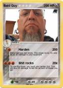 Bald Guy