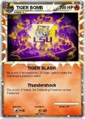 TIGER BOMB