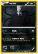 Slender