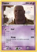 Thanos