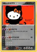 HELLO KITTY