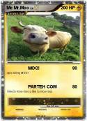 Me Mr.Moo