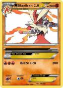 Blaziken 2.0