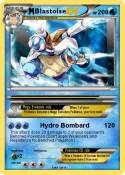 Blastoise