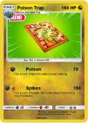 Poison Trap