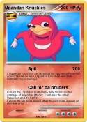 Ugandan Knuckle