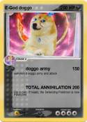 E-God doggo