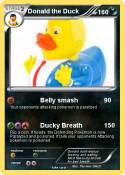 Donald the Duck