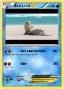 Sea Lion