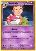 Gym leader