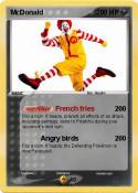 McDonald