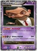 carica bean