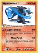 Mega Charizard