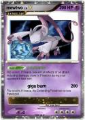 mewtwo
