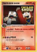 FANTA BOB SHOW