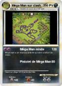 Méga Man sur