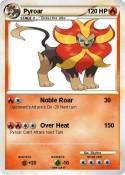 Pyroar