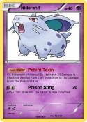 Nidoran-f