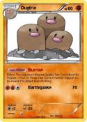 Dugtrio