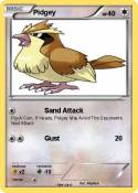 Pidgey