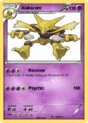 Alakazam