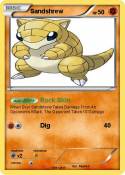 Sandshrew