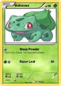 Bulbasaur