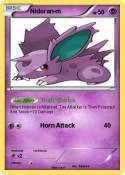 Nidoran-m