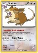 Raticate