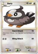 Starly