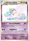 princess celest