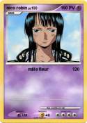 nico robin