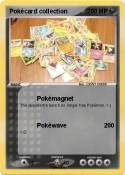 Pokécard collect