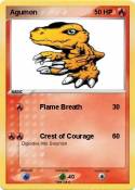 Agumon