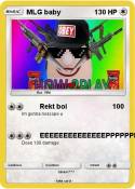 MLG baby
