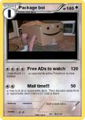 Package boi