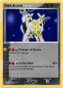 Dark Arceus