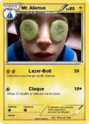 Mr. Alienus