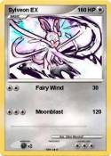 Sylveon EX