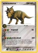 achelousaurus