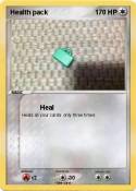 Health pack
