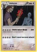 Obliteron