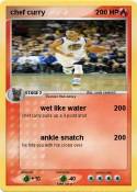 chef curry