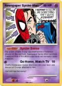 Newspaper Spide