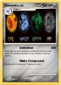 Elements
