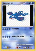 Kyogre